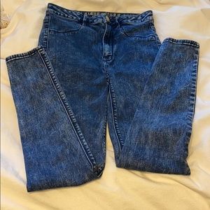 American Eagle Highwaisted Jeggings